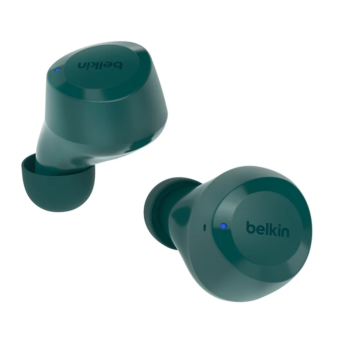Auricolari Wireless Bluetooth Soundform Bolt - Verde Acqua