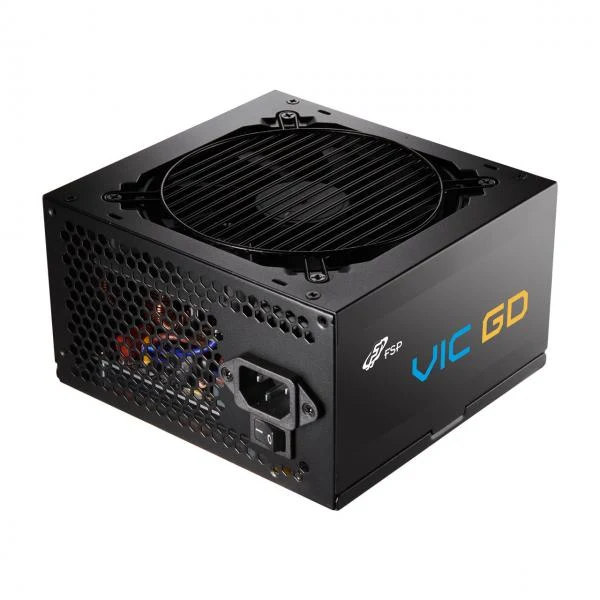 FSP FORTRON ALIM. VIC750GD 750W, 80+ Gold, ATX 3.1,Gen5,1 direct cable [POA7500101]
