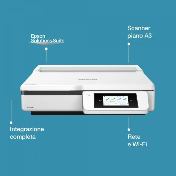 Epson WorkForce DS-51000WN [B11B277401]