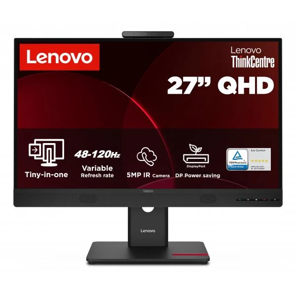 Lenovo ThinkCentre TIO27 Gen6 Monitor [13LCGAT6EU]