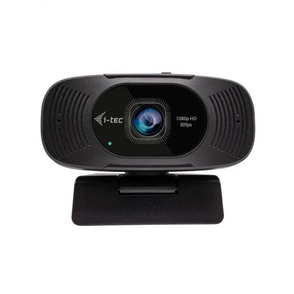 i-tec SOLOMON 200 1080p Business Webcam [CAMSOLOMONF200]