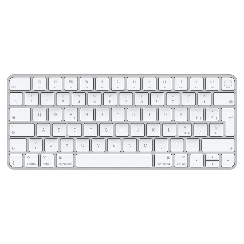 Apple Magic Keyboard con Touch ID per Mac con chip - Italiano [MXCK3T/A]