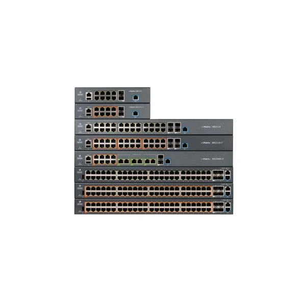CambiumNetworks,EX2052,Switch cnMatrix EX2052,P, Intelligent Ethernet PoE Switch, 48 1G and 4 SFP+ F - PRODOTTO INTEGRO, MA SCATOLA ROVINATA [MXEX2052GxPA00-USATO]