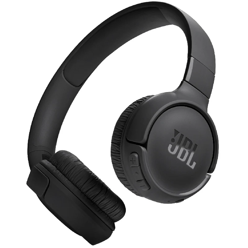 Cuffie On-Ear Bluetooth JBL Tune 520BT - Nero