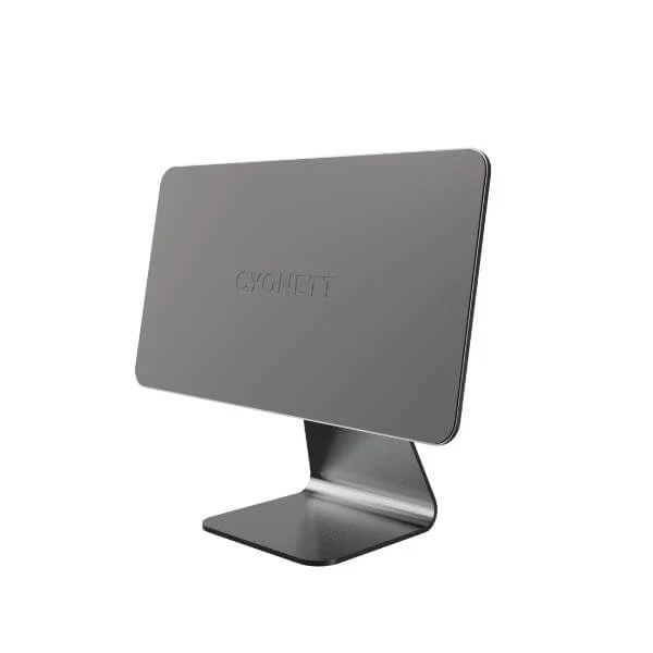 Supporto Magnetico per iPad Pro 12.9" (3/4/5a Gen.) - Grigio
