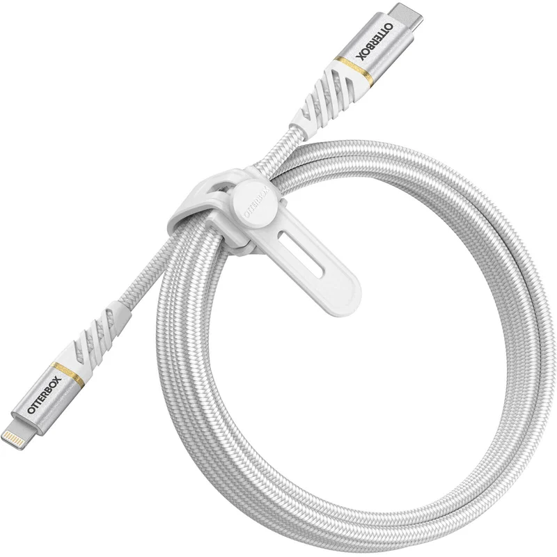 Cavo Premium Usb-C A Lightning 2m - Bianco