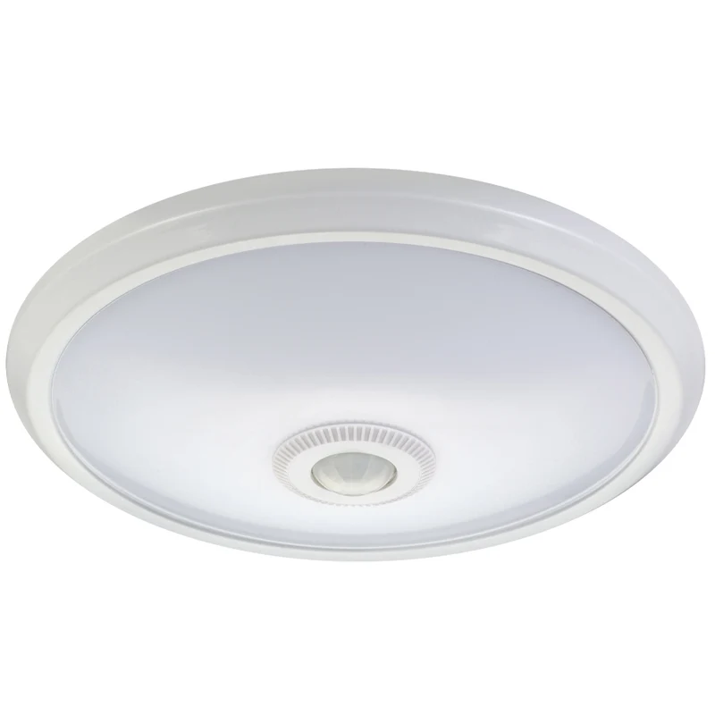 Maclean MCE 131 ACU Plafoniera con Rilevatore Sensore di Movimento PIR