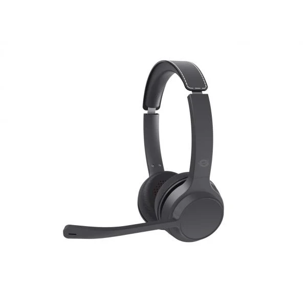 Conceptronic Bluetooth Stereo Headset - Noise Cancellation [POLONA04B]
