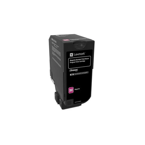 Lexmark PB Toner Magenta 7K CS720 CS725 CX725 [74C2SM0]