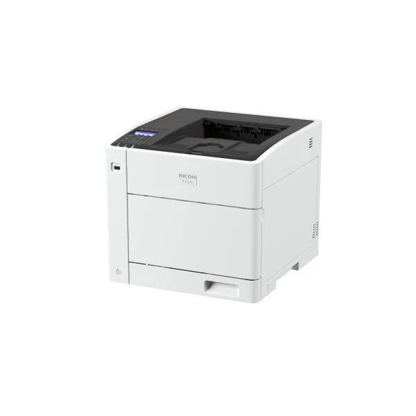 Ricoh P C375 Laser Printer - A4 - Colour Print - 1200 x 1200 DPI - White [423646]