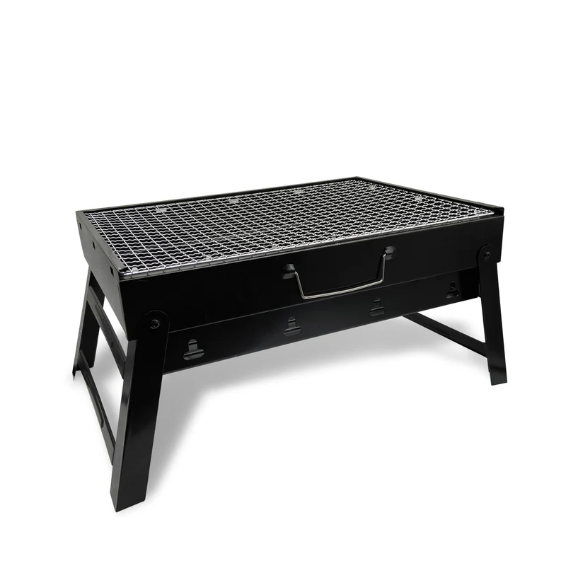 Griglia portatile pieghevole Maestro MR-1010
