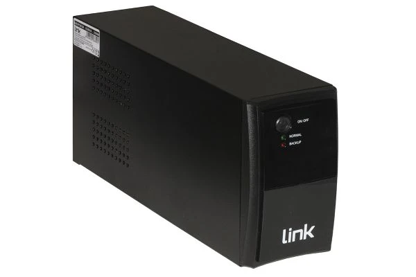 GRUPPO CONTINUITA 650 VA 390 WATT CON 2 PRESE [LKUPS650]