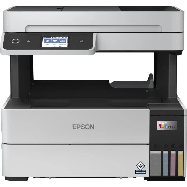 EPSON MULTIFUNZIONE INK A4 COLORE, ECOTANK ET-5170, 37PPM, FRONTE/RETRO, USB/LAN/WIFI, 4 IN 1 [C11CJ88402]