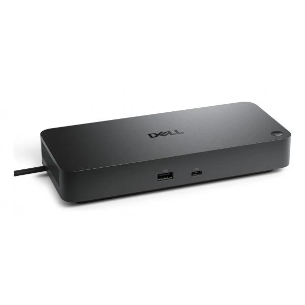 DELL Pro Dock WD25Z Cablato USB 3.2 Gen 2 (3.1 Gen 2) Type-C Nero [DELL-WD25Z]