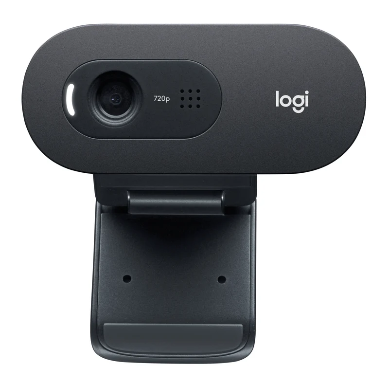 Webcam Business HD Logitech C505e con microfono a lunga portata