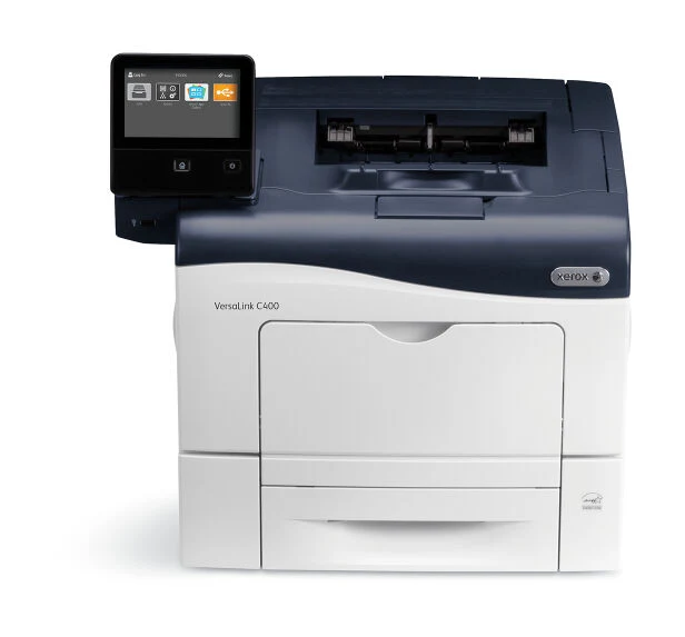 Stampante VersaLink C400 A4 35 / 35ppm fronte/retro Sold PS3 PCL5e/6 2 vassoi 700 fogli