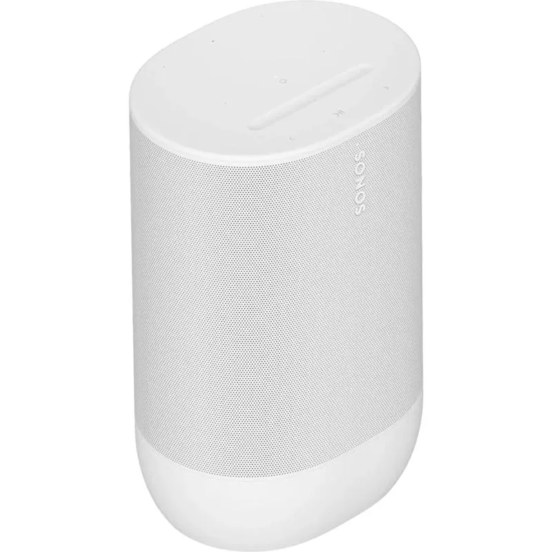 Move 2 - Home Speaker Portatile con Bluethoot e Wi-Fi - Bianco