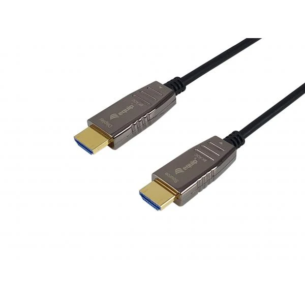 Equip HDMI 2.1 Active Optical Cable - 20m - 8K/60Hz [119452]