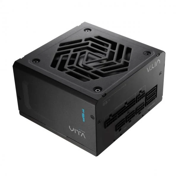 FSP FORTRON ALIM. VITA 850W, 80+ Gold, ATX 3.0, Gen 5.0,F MODULARE,PPA85042 [PPA8504202]