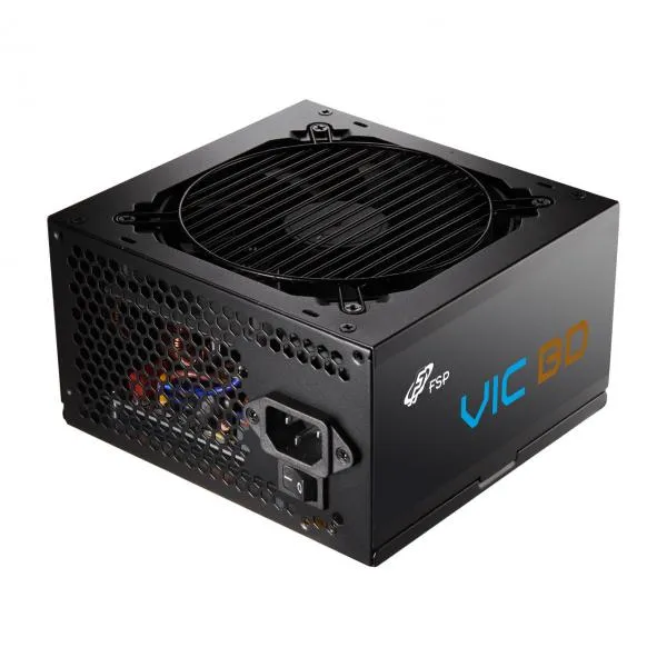 FSP FORTRON ALIM. VIC 650BD 650W, 80+ Bronze, ATX 3.1 POA6500202 [POA6500202]