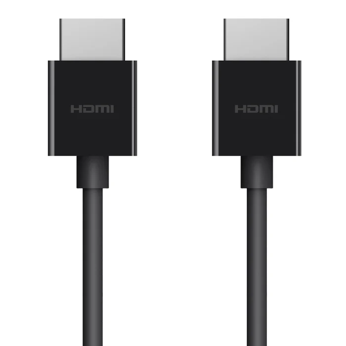 Cavo Hdmi ad Alta Velocità - 2 metri - Nero