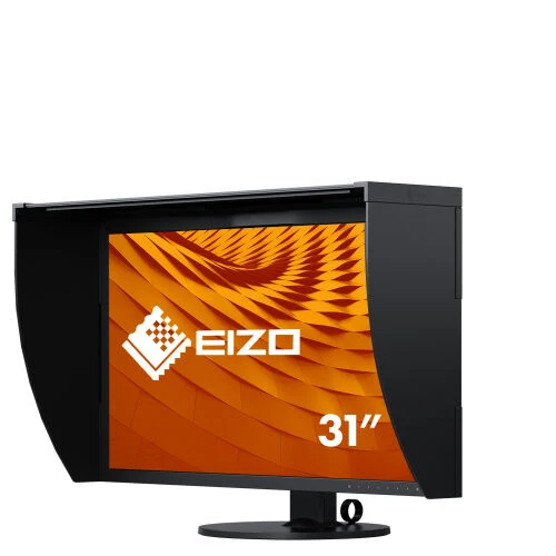 Monitor ColorEdge 31,1" DCI-4K - CG319X - Nero