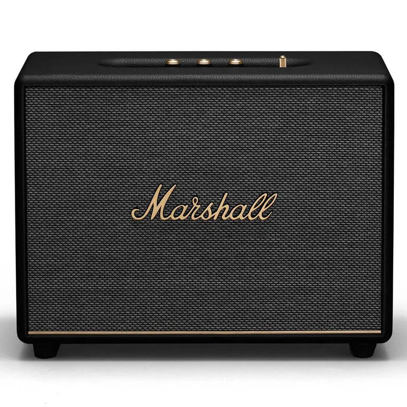 Woburn III Altoparlante Bluetooth - Nero
