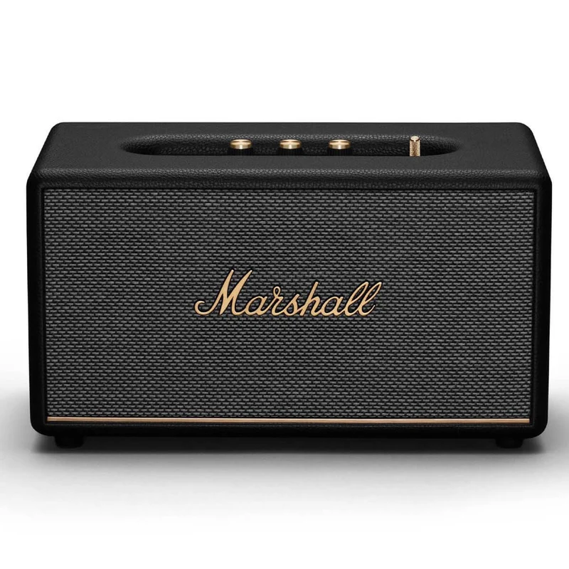 Altoparlante Marshall Stanmore III Bluetooth - Nero