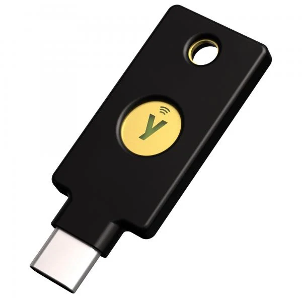 Yubico YubiKey 5C NFC FIPS USB-C [5060408464236]