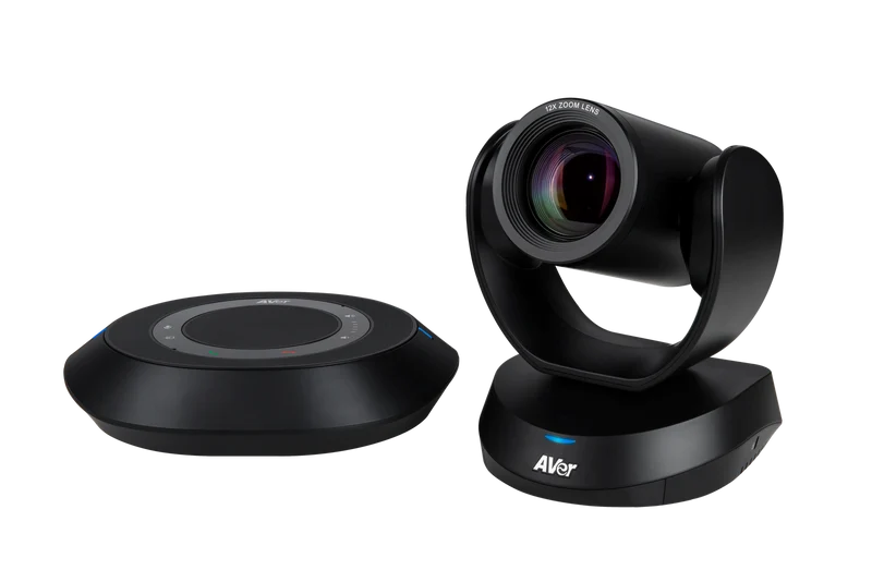 AVer CAM520 Pro3 8 MP Nero 1920 x 1080 Pixel 60 fps Sony [VC520PRO3]