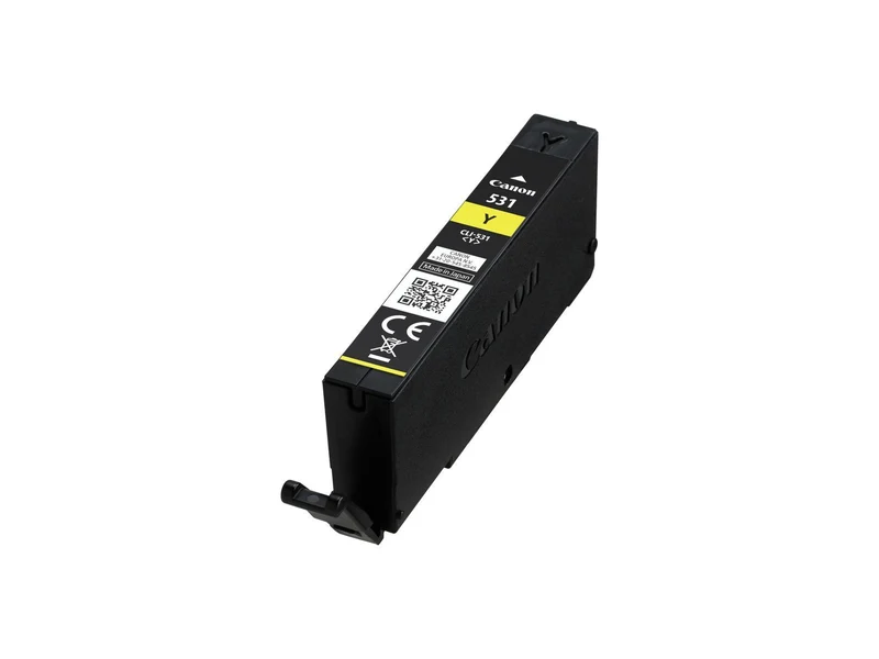 Canon 6121C001 cartuccia d'inchiostro 1 pz Originale Giallo [6121C001]