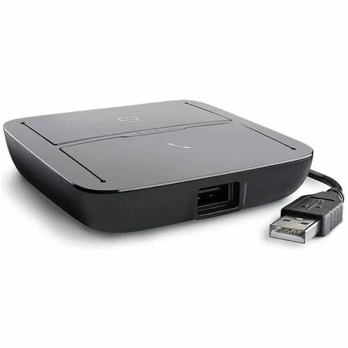 Poly MDA220 Adattatore cuffia per Cuffie, Telefono, PC [8A7E0AA]