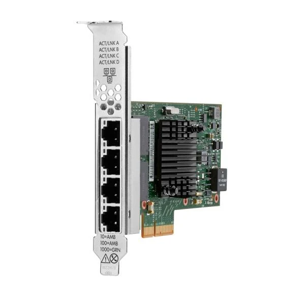 Hp Broadcom BCM5719 Ethernet 1Gb 4-port BASE-T Adapter [P51178-B21]