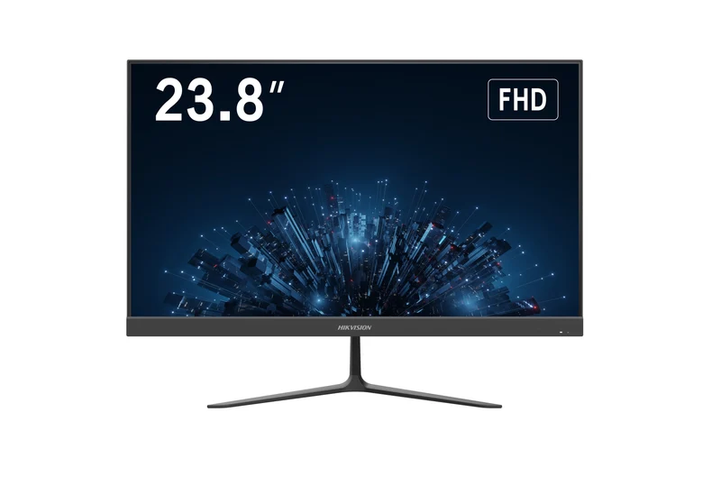 HIKVISION MONITOR 23,8 LED IPS FHD 120hz, VGA/HDMI, 317500698 [DS-D5024F3-2P3]
