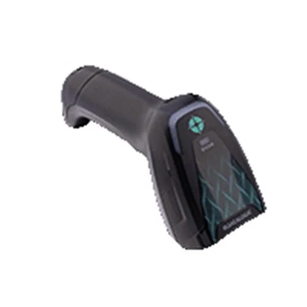 Datalogic Gryphon GBT4600 - 2D HP Imager - Bluetooth - Black (Kit includes Scanner, Base & USB Cable) [GBT4600-BK-BTK1-HP]