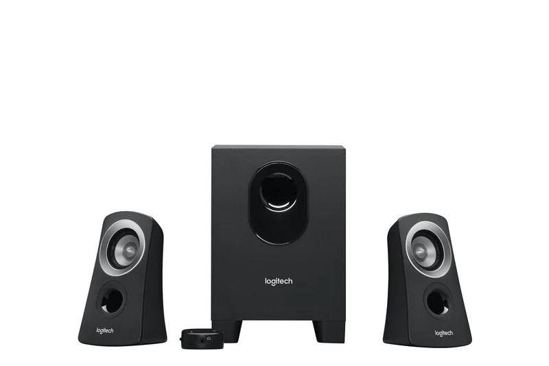 Logitech Z313 casse pc 25 W [980-000413]