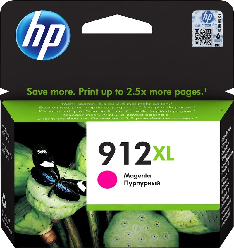 HP 3YL82AE#BGX cartuccia d'inchiostro Original Magenta 1 pezzo(i) [3YL82AE#BGX]