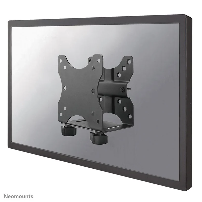 Neomounts NM-TC100BLACK Supporto per mini PC - max 5 kg - universale [NM-TC100BLACK]