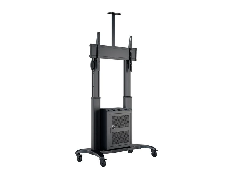 ITB MB7680 Supporto TV a parete 2,54 m (100") Nero [MB7680]