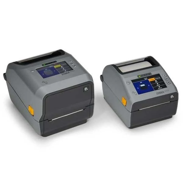 Zebra ZD621 stampante per etichette (CD) Trasferimento termico 300 x 300 DPI 152 mm/s Con cavo e senza cavo Collegamento ethernet LAN Bluetooth [ZD6A043-30EF00EZ]