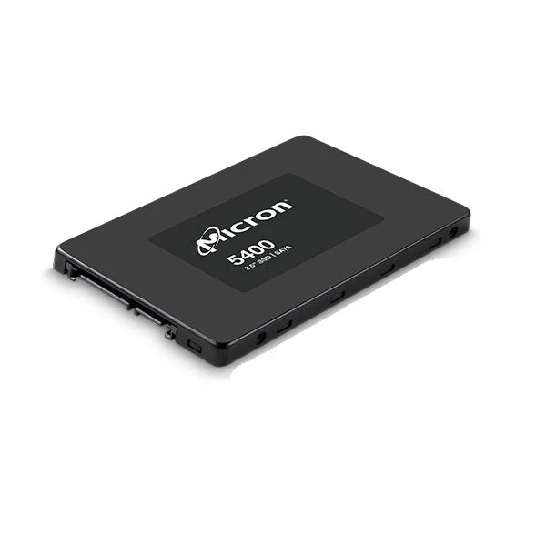 Micron 5400 PRO 2.5" 960 GB Serial ATA III 3D TLC NAND [MTFDDAK960TGA-1BC1ZABYYR]