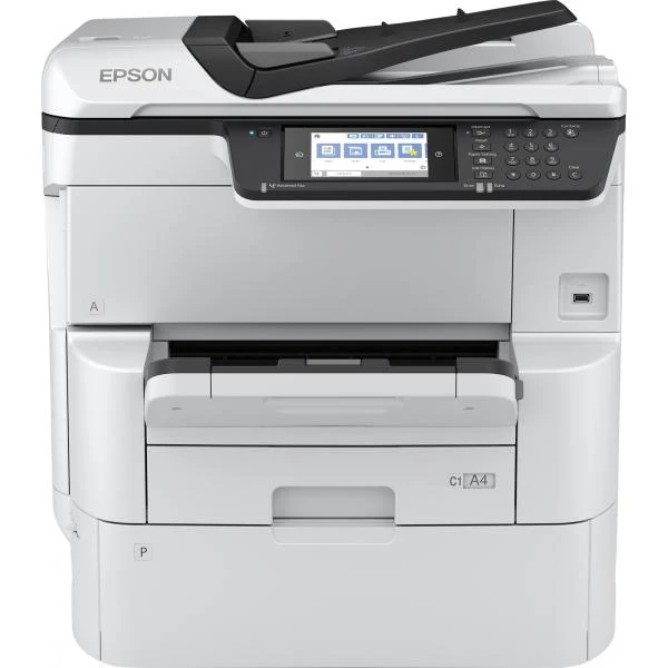 Epson WorkForce Pro WF-C878RDWF [C11CH60401]