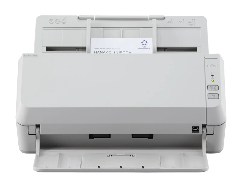 Ricoh SP-1130N Scanner ADF 600 x 600 DPI A4 Grigio [PA03811-B021]