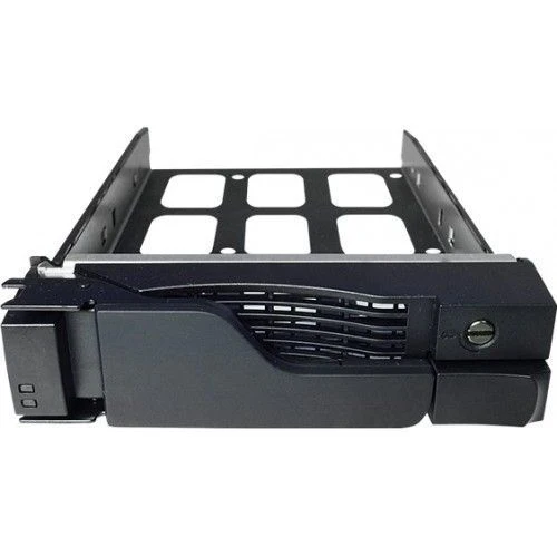 Asustor AS-TrayLock Box esterno HDD Nero 2.5/3.5" [92T11-00002]