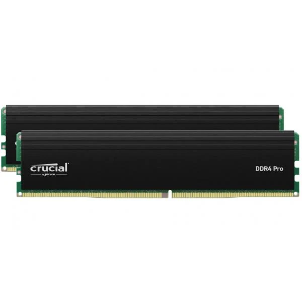 Crucial Pro CP2K16G4DFRA32A memoria 32 GB 2 x 16 GB DDR4 288-pin DIMM [CP2K16G4DFRA32A]