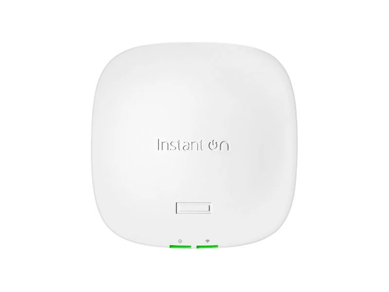 HPE Networking Instant On AP21 (RW) Dual Radio 2x2 Wi-Fi 6 Access Point [S1T09A]