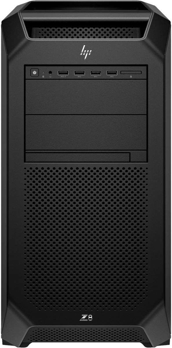 HP Z8 Fury G5 Intel Xeon W w7-3445 64 GB DDR5-SDRAM 2 TB SSD Windows 11 Pro Tower Stazione di lavoro Nero [82F46ET#ABZ]