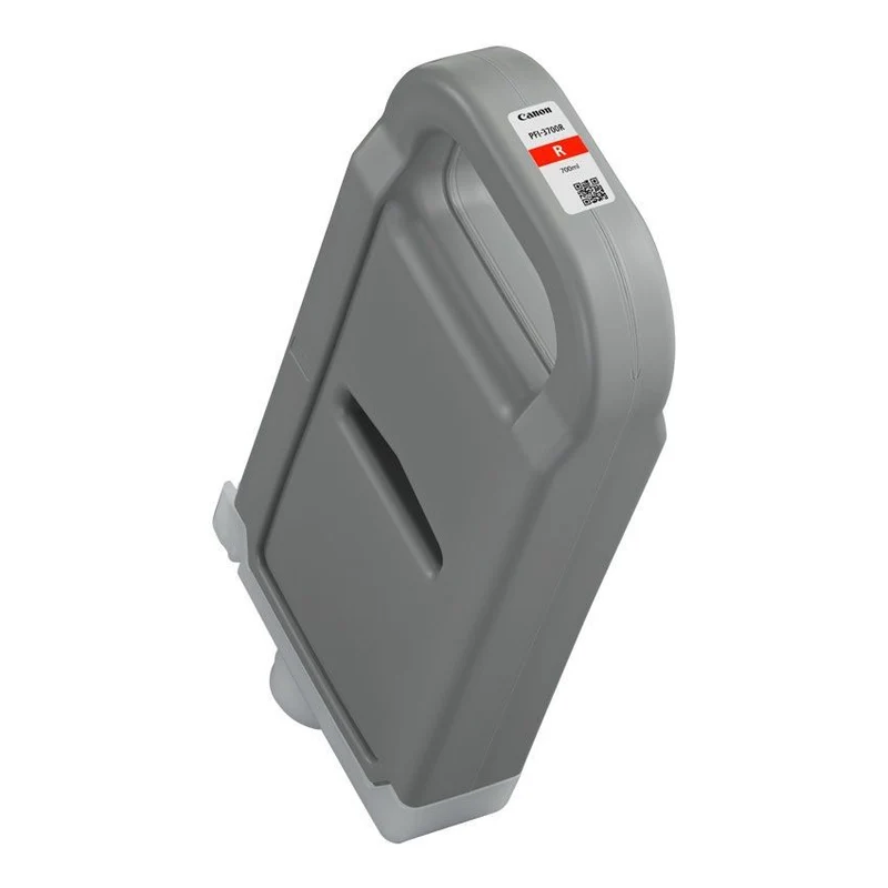 Canon PFI-3700R cartuccia d'inchiostro 1 pz Originale Rosso [6449C001]