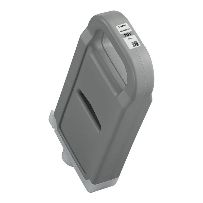 Canon PFI-3700PGY cartuccia d'inchiostro 1 pz Originale Grigio per foto [6453C001]
