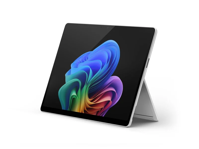 Microsoft Surface Pro 11 Copilot+ PC Intel Core Ultra 7 512 GB 33 cm (13") 16 GB Wi-Fi 7 (802.11be) Windows 11 Pro Platino [EP2-20248]
